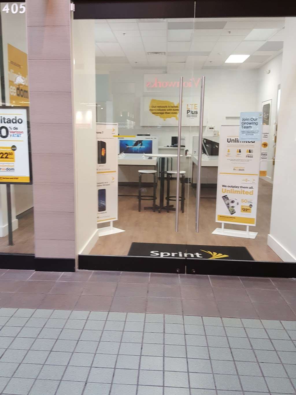 Sprint Store | 7000 Arundel Mills Cir #405, Hanover, MD 21076 | Phone: (443) 661-4385