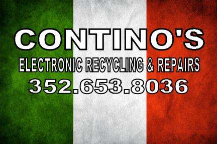 Continos Electronic Repairs & Recycle | 5919 SE 68th St unit 110, Ocala, FL 34472, USA | Phone: (352) 653-8036