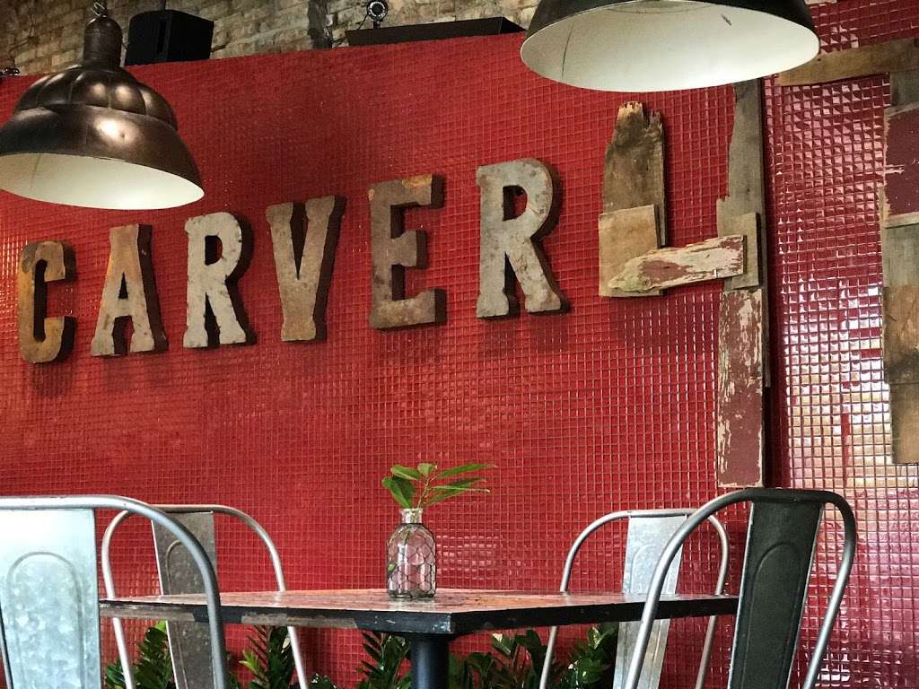 Carver 47 Cafe and Experiment Bar | 1060 E 47th St, Chicago, IL 60653, USA | Phone: (773) 690-5517