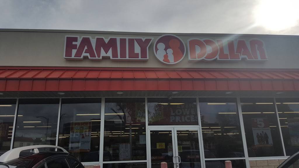 Family Dollar | 3364 Bailey Ave, Buffalo, NY 14215, USA | Phone: (716) 833-4093