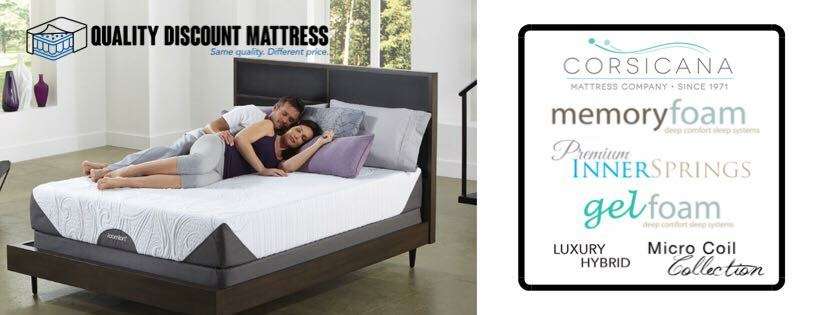 Quality Discount Mattress | 9630, 6812 W 201st Terrace, Bucyrus, KS 66013, USA | Phone: (913) 538-1199