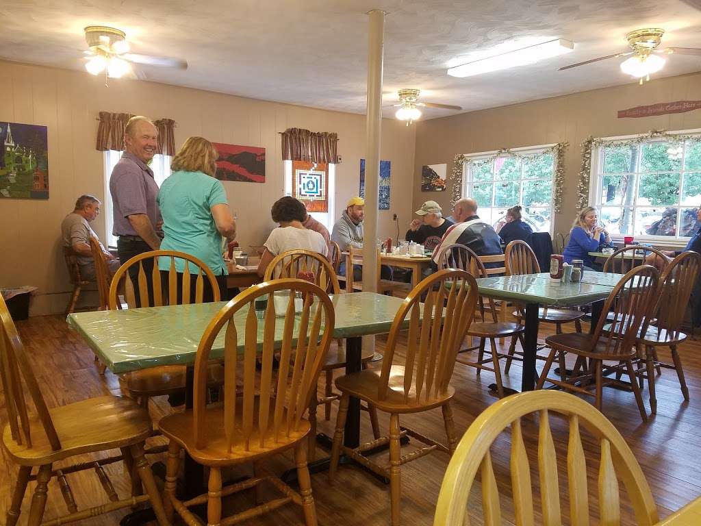 Country Café & General Store | 1715 Washington St, Harpers Ferry, WV 25425 | Phone: (304) 535-2327