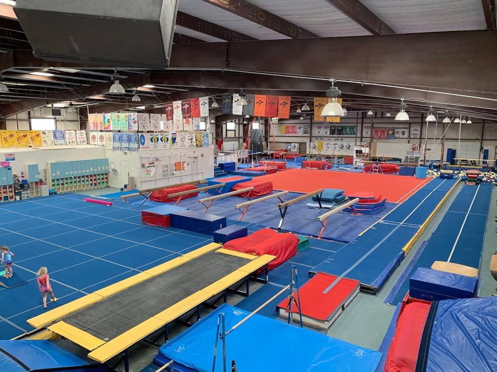 Top Flight Gymnastics Training | 2100 Crooked Ln, Southlake, TX 76092, USA | Phone: (817) 481-8188