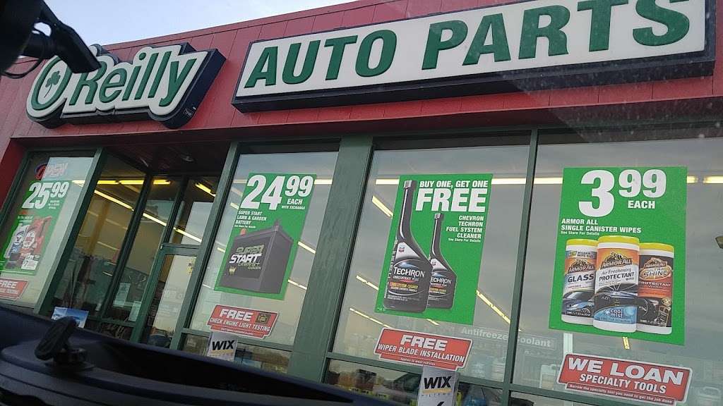 OReilly Auto Parts | 119 E Grand Ave, Cameron, MO 64429, USA | Phone: (816) 632-7279