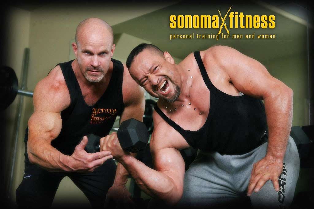 Sonoma X Fitness | 3915 Sebastopol Rd, Santa Rosa, CA 95407, USA | Phone: (707) 540-4207