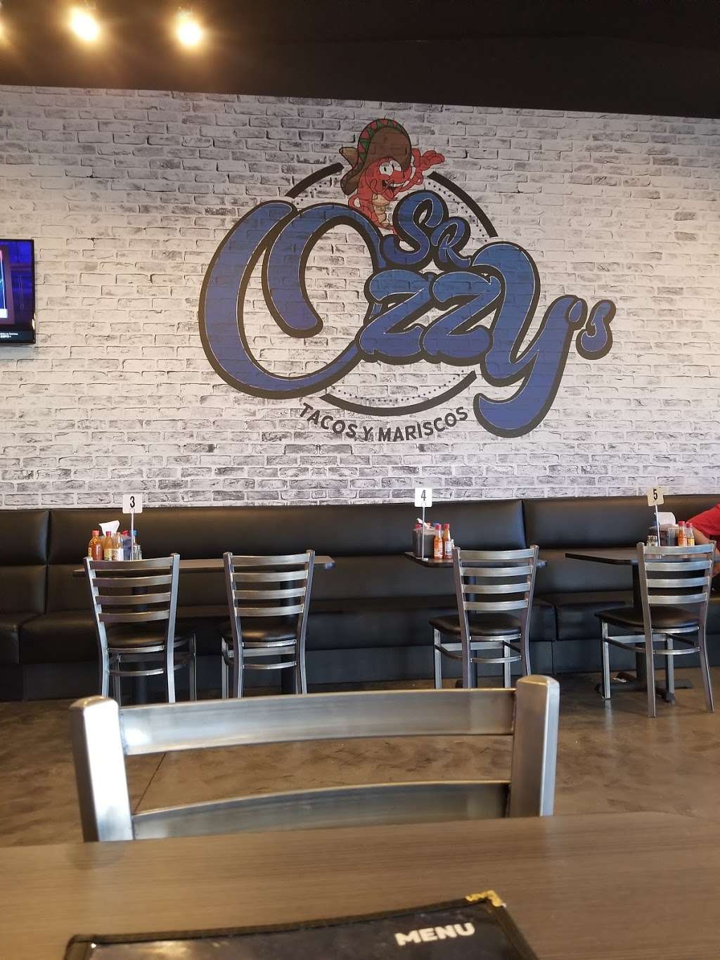 Sr Ozzys Tacos Y Mariscos | 1717 W Southern Ave, Phoenix, AZ 85041, USA | Phone: (602) 677-0284