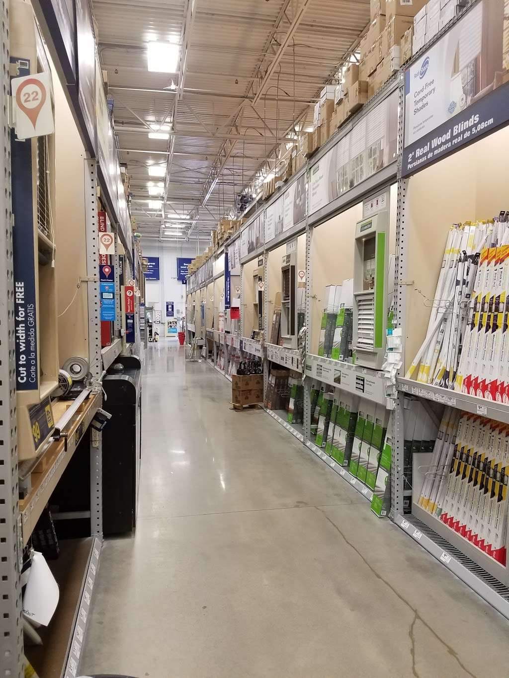 Lowes Home Improvement | 3525 Lakeland Highlands Rd, Lakeland, FL 33803, USA | Phone: (863) 701-9800