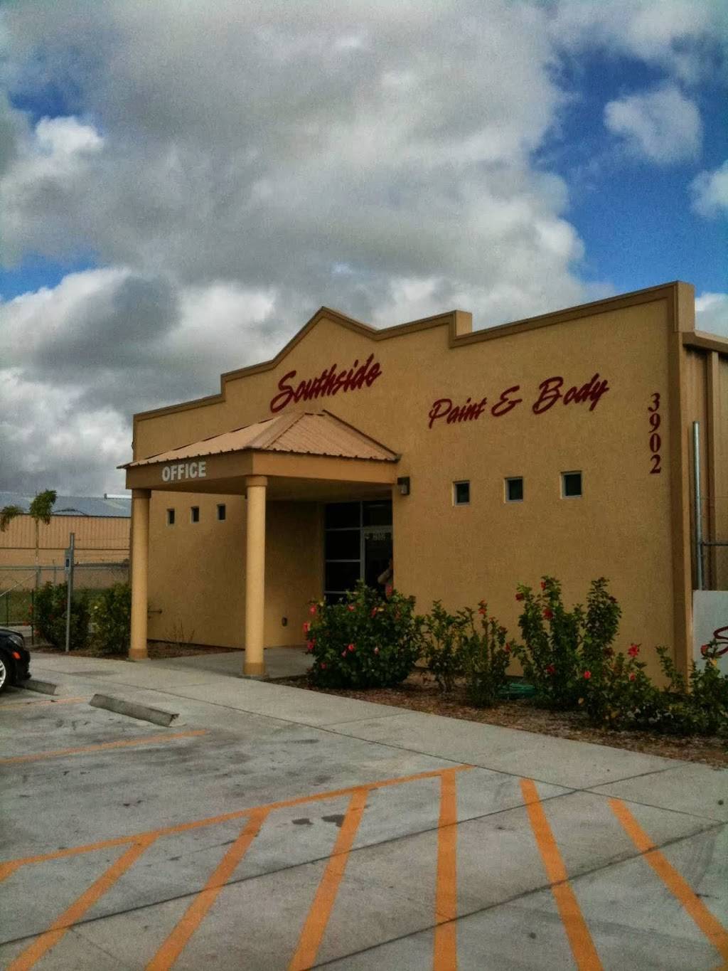 Southside Paint & Body | 3902 Acushnet Dr, Corpus Christi, TX 78413, USA | Phone: (361) 857-0467