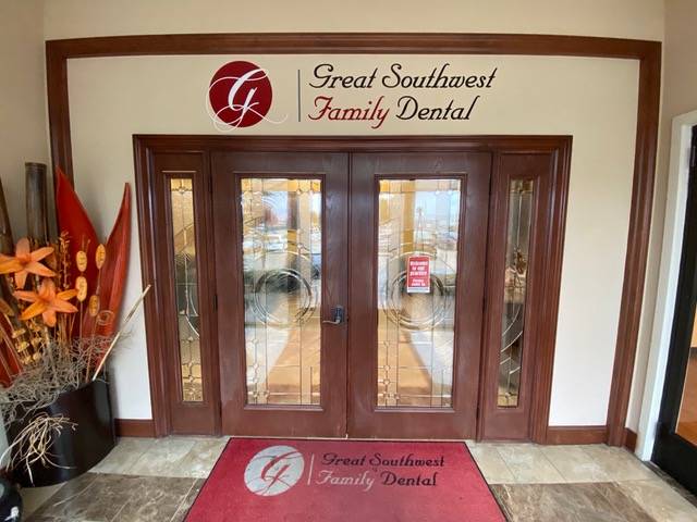 Great Southwest Family Dental and Implants | 2308 Bardin Rd Ste 100, Grand Prairie, TX 75052, USA | Phone: (972) 433-7970