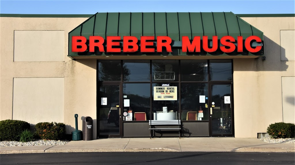 Breber Music | 801 E Geneva St, Elkhorn, WI 53121, USA | Phone: (262) 723-2233