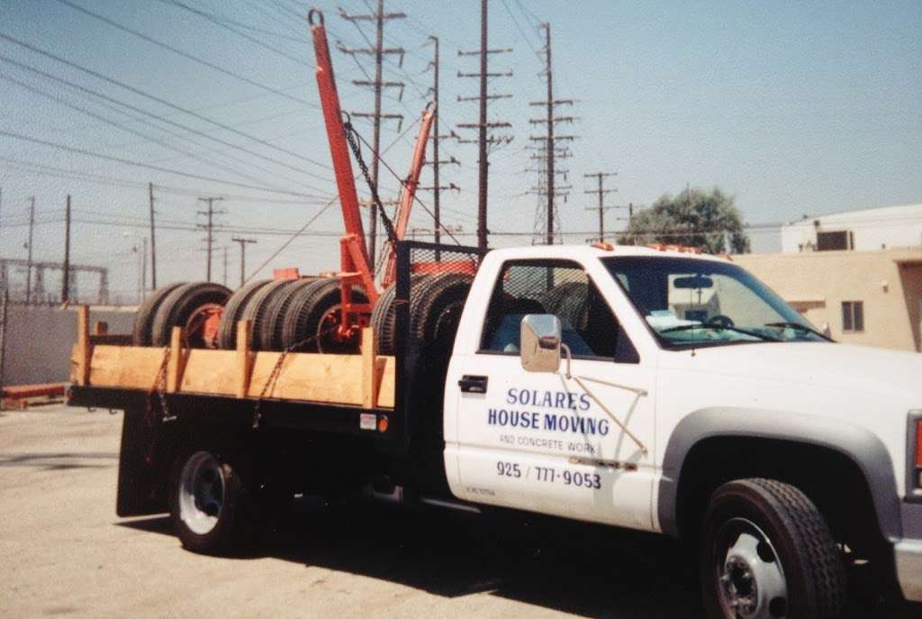 Solares House Movers | 1805 Wightman Ln, Antioch, CA 94509, USA | Phone: (925) 777-9053