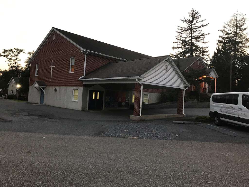 Sunnyside Mennonite Church | 337 Circle Ave, Lancaster, PA 17602, USA | Phone: (717) 397-7344