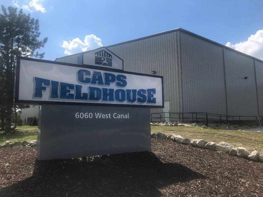 CAPS FIELDHOUSE | 6060 W Canal Rd, Valley View, OH 44125, USA | Phone: (216) 524-2077