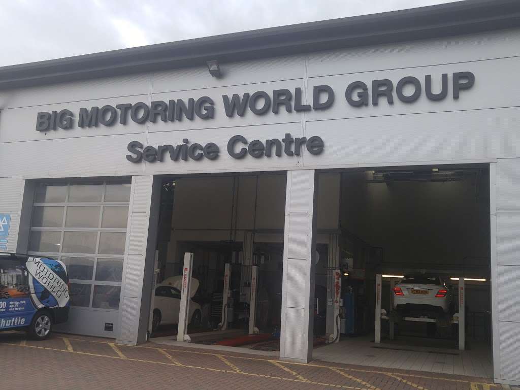 Big Motoring World Collection & Service Centre | Vantage Point Snodland By Passage, Snodland by Pass, Snodland ME6 5SL, UK | Phone: 01634 248638