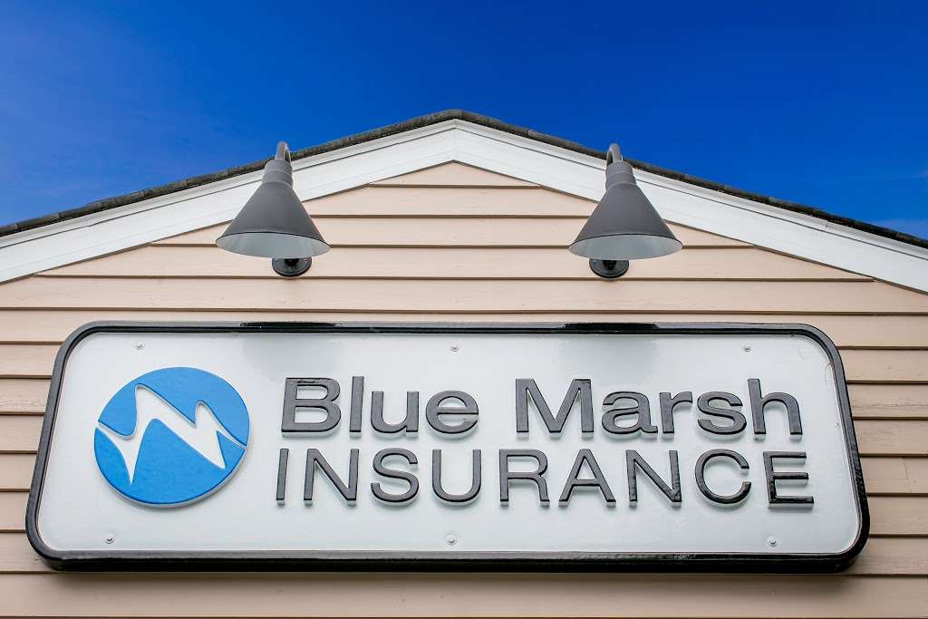 Blue Marsh Insurance, Inc. | 2501 Conestoga Ave, Honey Brook, PA 19344, USA | Phone: (610) 590-0152