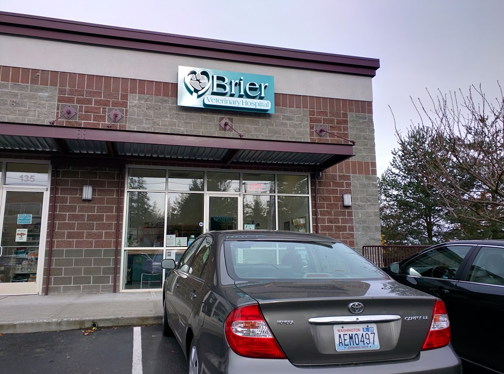 Brier Veterinary Hospital | 4311 212th St SW, Mountlake Terrace, WA 98043, USA | Phone: (425) 361-1930