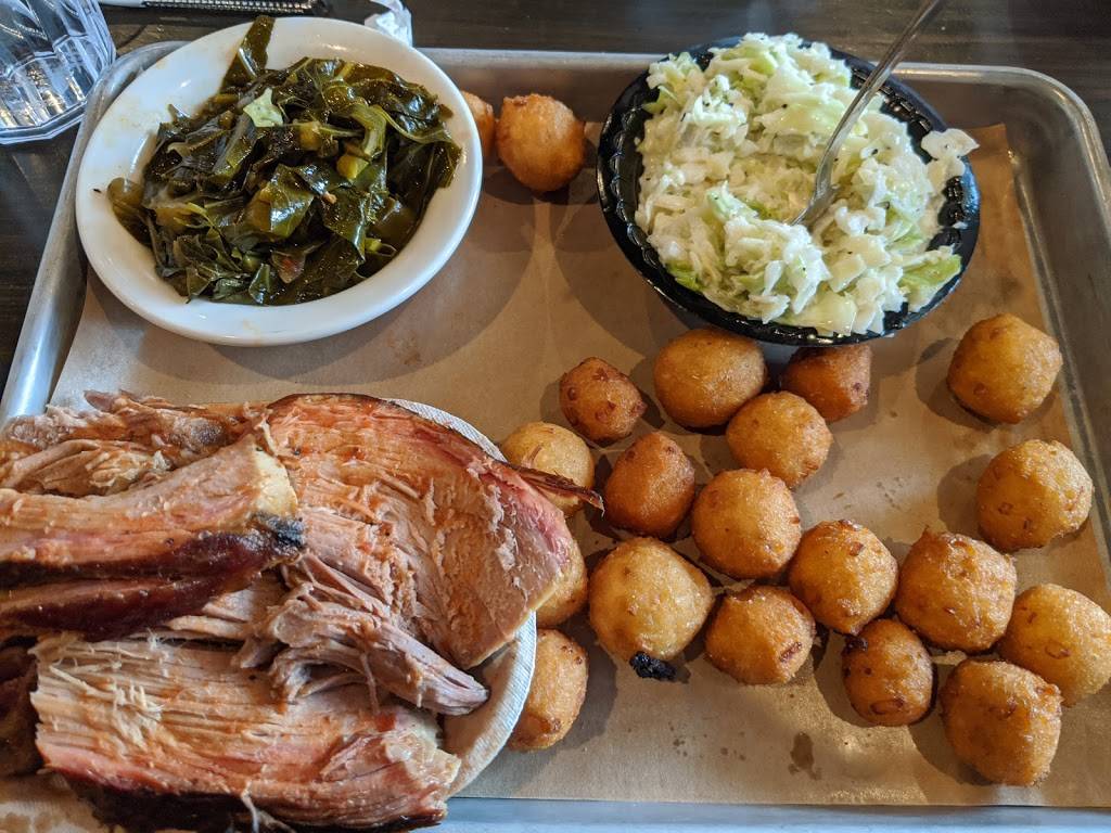 Little Richards BBQ | 5182 Reidsville Rd, Walkertown, NC 27051, USA | Phone: (336) 754-4495