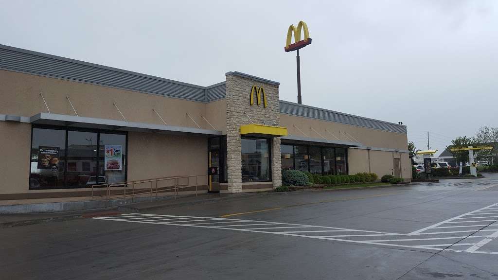 McDonalds | 1515 S, US-169, Smithville, MO 64089, USA | Phone: (816) 532-0014