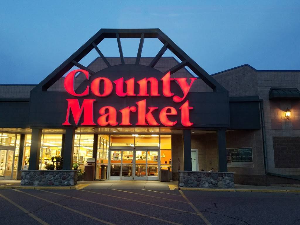 Andover County Market | 13735 Round Lake Blvd NW, Andover, MN 55304 | Phone: (763) 422-1768