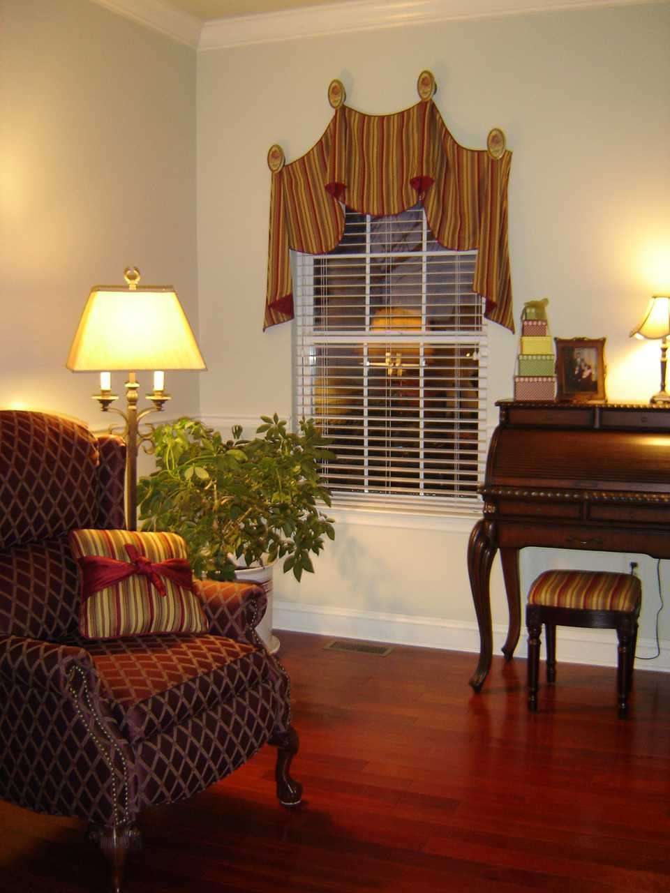 Custom Window Treatments by Theresa Rose | 99 S Shady Retreat Rd, Doylestown, PA 18901, USA | Phone: (215) 570-8828