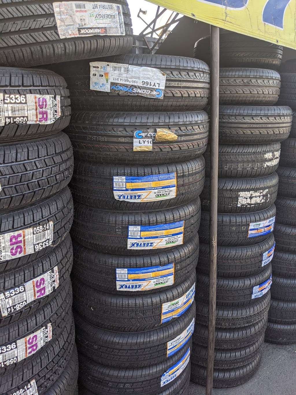 Oscars Tires | 443 Vineland Ave, City of Industry, CA 91746, USA | Phone: (626) 222-2687
