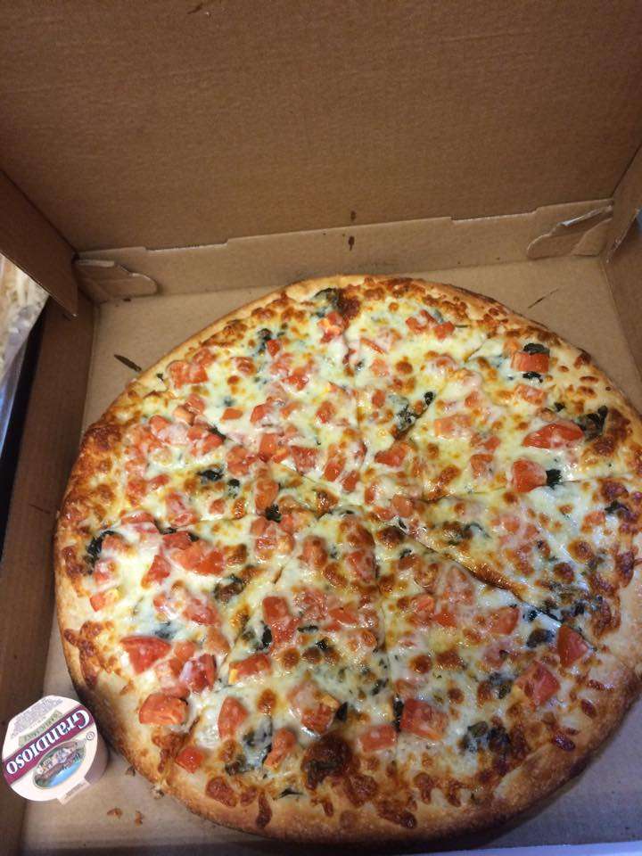 Milano Pizza | 1021 Generals Hwy, Crownsville, MD 21032 | Phone: (410) 923-0093