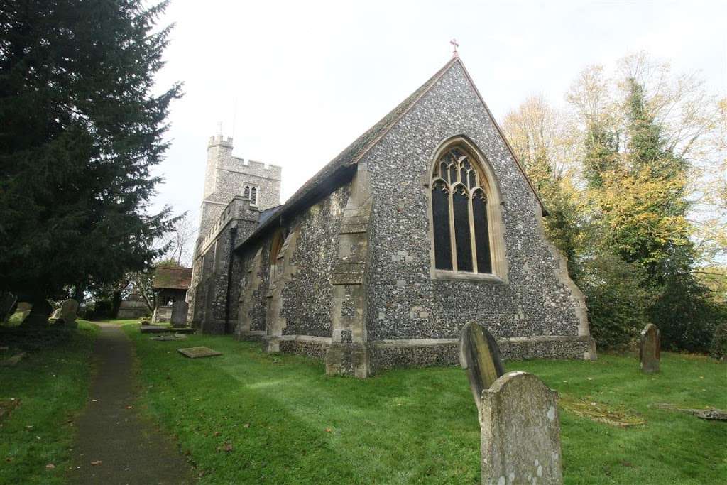 St Giles Church | Blanche Ln, South Mimms, Potters Bar EN6 3PE, UK | Phone: 01707 658651