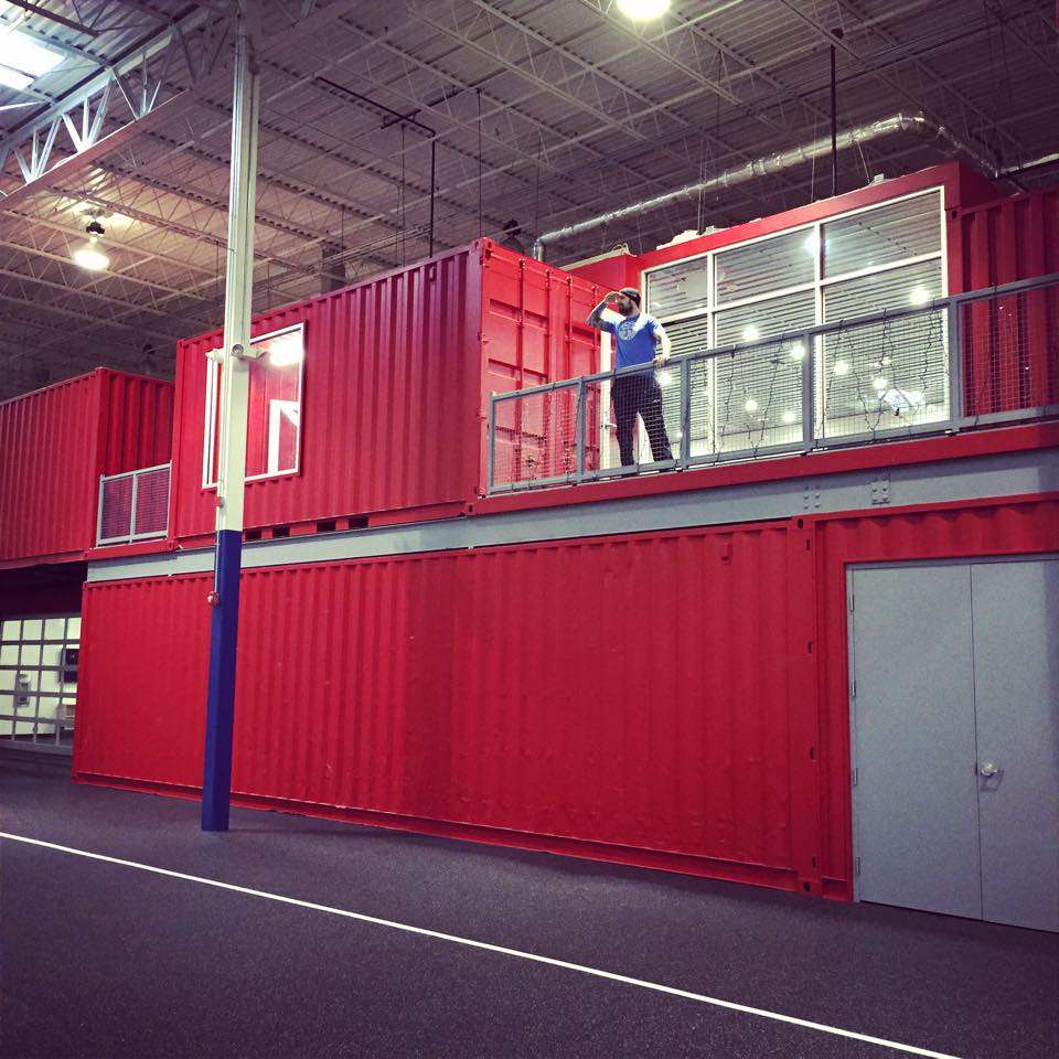 CrossFit KLEW | 2301 Cottontail Ln, Somerset, NJ 08873 | Phone: (848) 260-4275