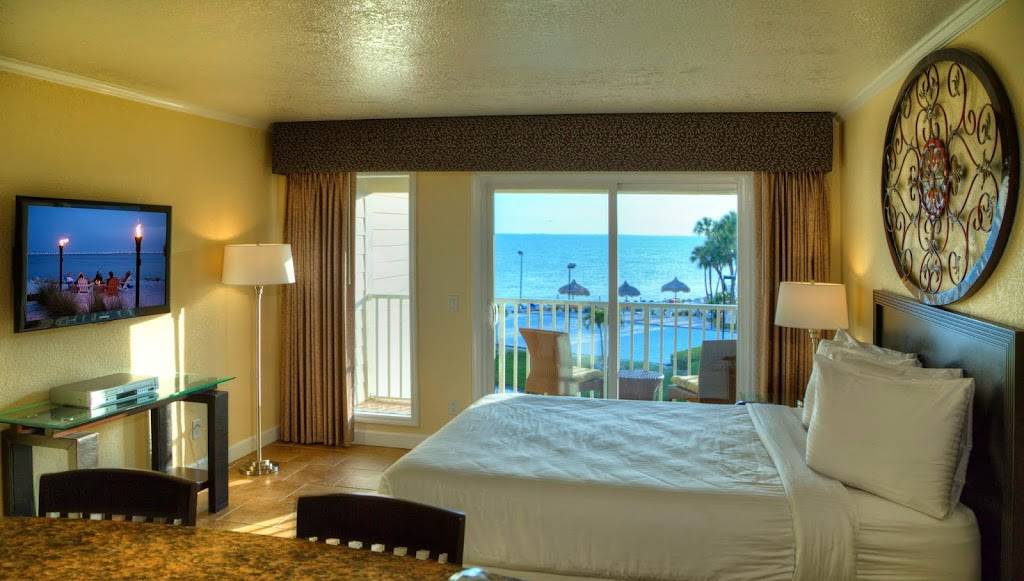 Sailport Waterfront Suites | 2506 N Rocky Point Dr, Tampa, FL 33607, USA | Phone: (800) 255-9599