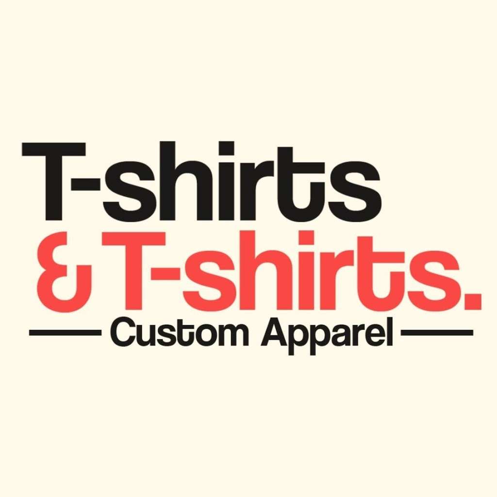 T-shirts & T-shirts | 3501 S Sterling Ave, Independence, MO 64052, USA | Phone: (816) 392-4154