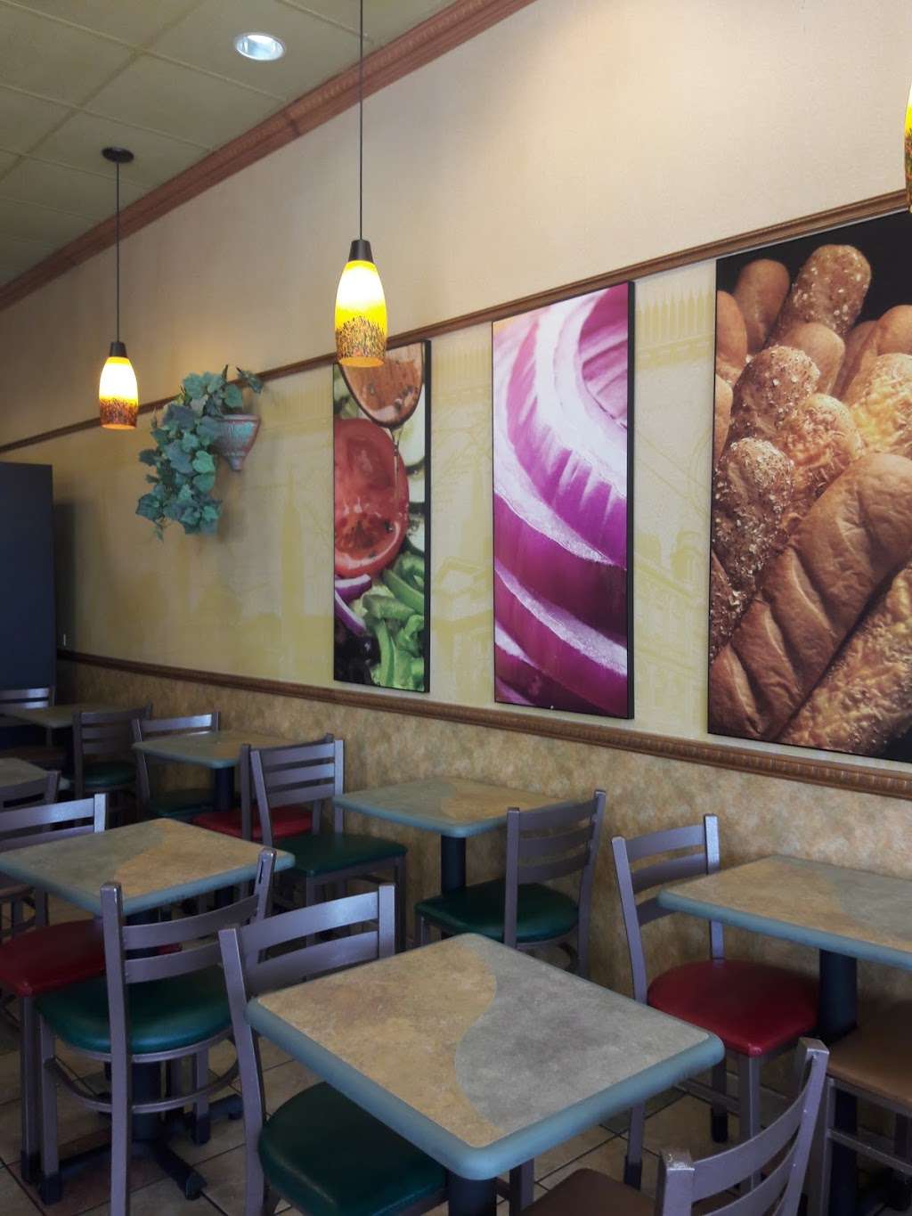 Subway | 5789 NW 7th St, Miami, FL 33126, USA | Phone: (305) 264-0363