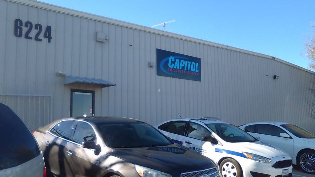 CARSTAR Capitol Collision Center | 5840 S Watt Ave, Sacramento, CA 95829, USA | Phone: (916) 383-4733