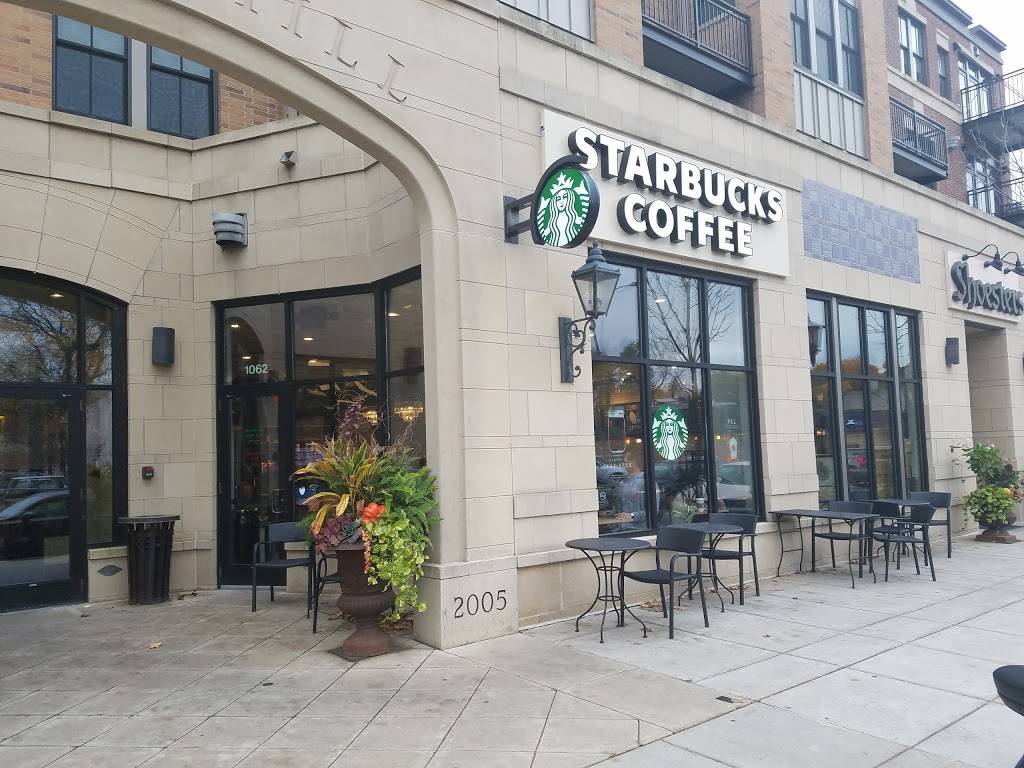 Starbucks | 1062 Grand Ave, St Paul, MN 55105, USA | Phone: (651) 221-4465