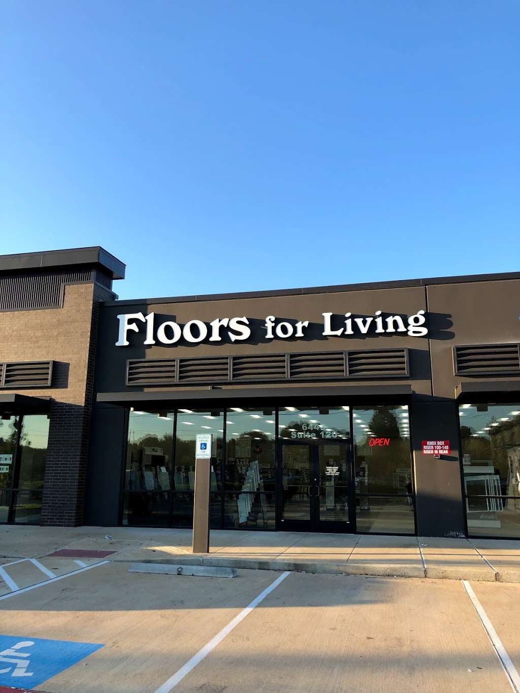 Floors for Living - Pasadena | 6443 Fairmont Pkwy #120, Pasadena, TX 77505, USA | Phone: (832) 230-5471