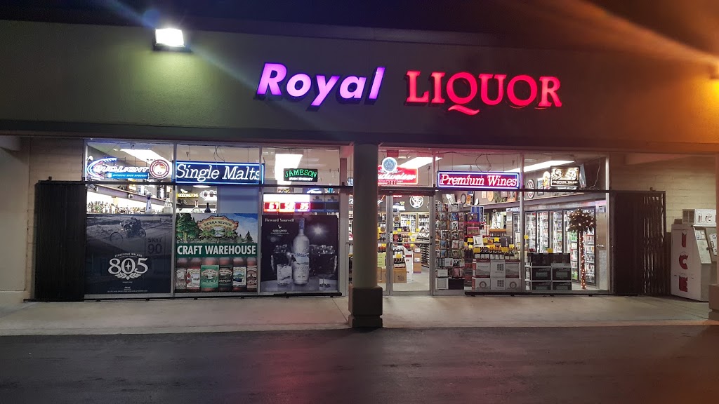 Royal Liquors | 3144 Williams Rd, San Jose, CA 95117 | Phone: (408) 260-1098