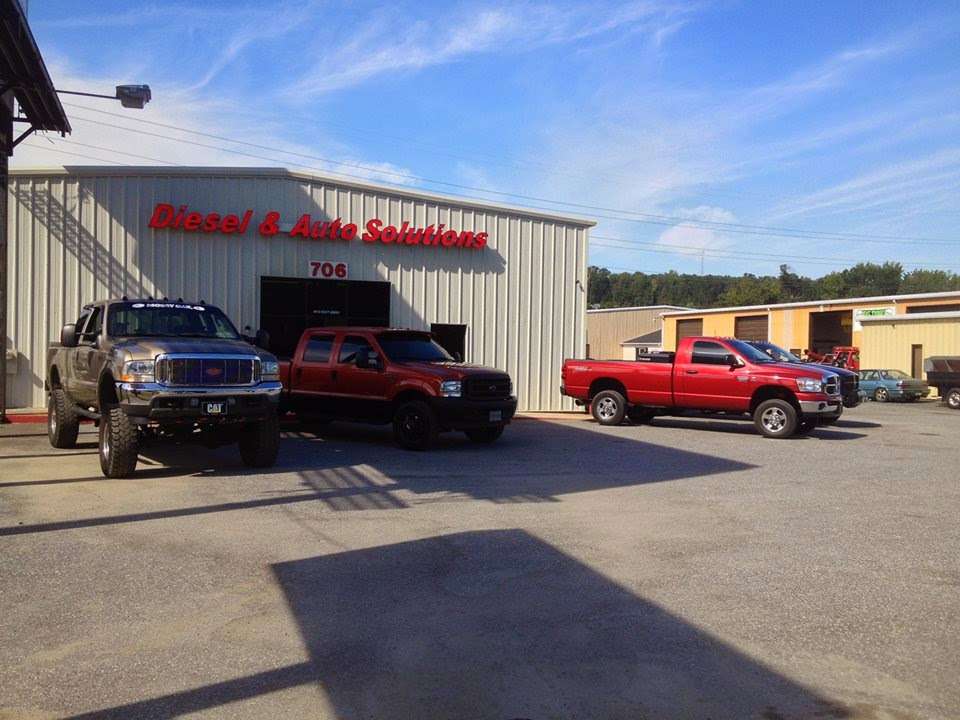 Diesel & Auto Solutions | 706 Pulaski Hwy # B, Joppa, MD 21085, USA | Phone: (410) 937-2661