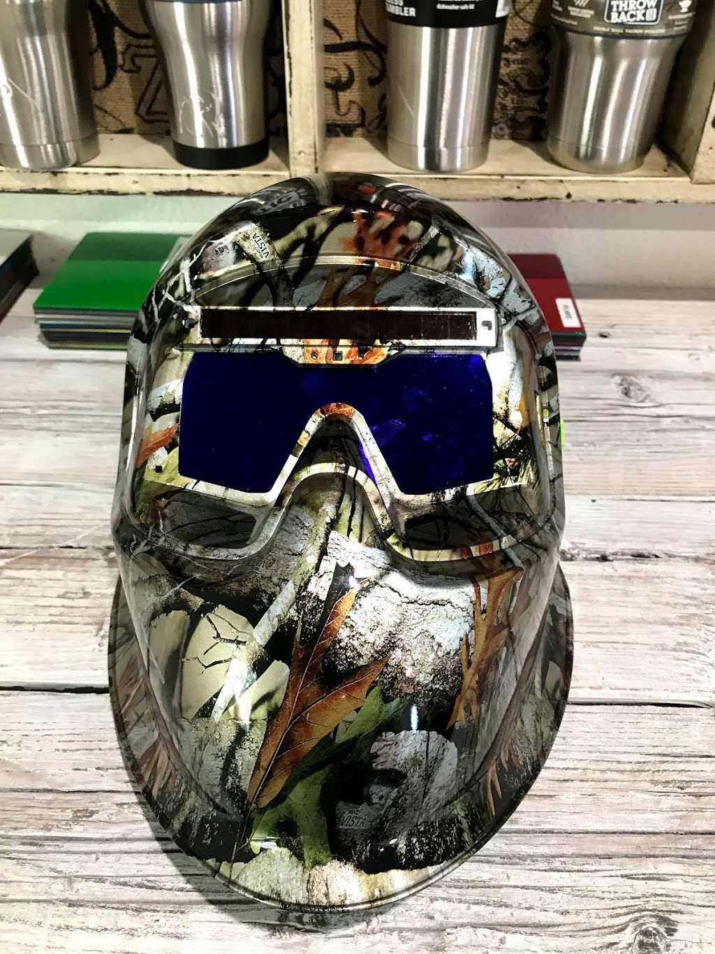 San Antonio Mild 2 Wild Hydrographics & Paint | 8373 Brucks Dr, Converse, TX 78109, USA | Phone: (210) 661-0825