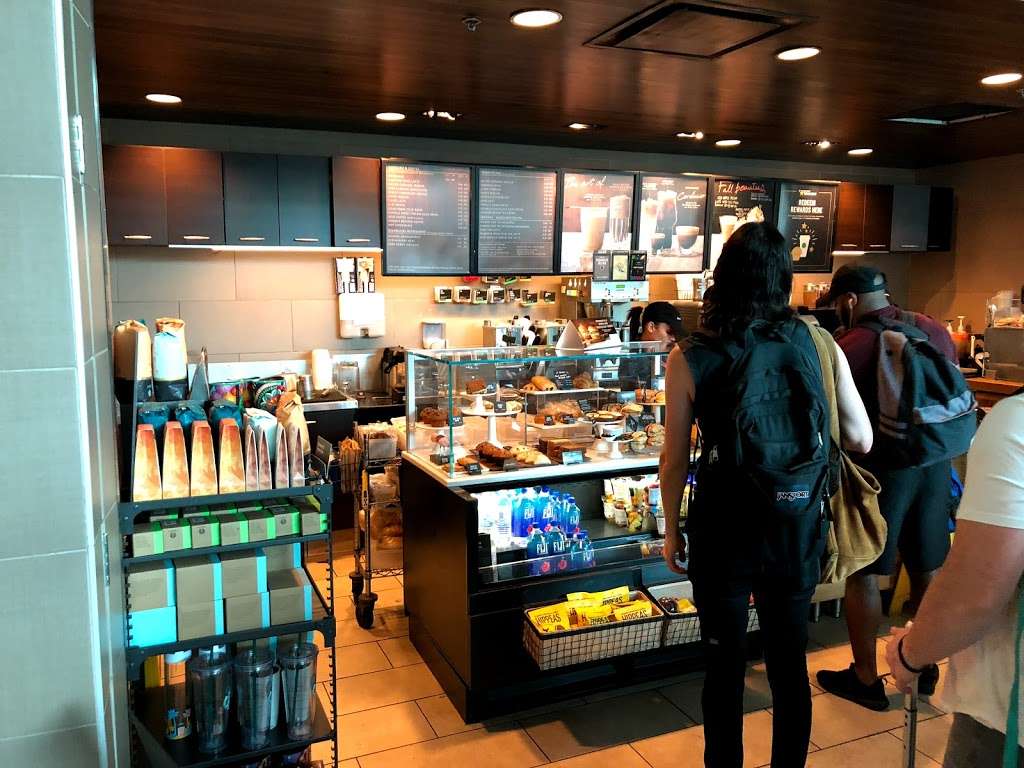 Starbucks | 9333 Airport Blvd, Orlando, FL 32827, USA | Phone: (407) 825-6680