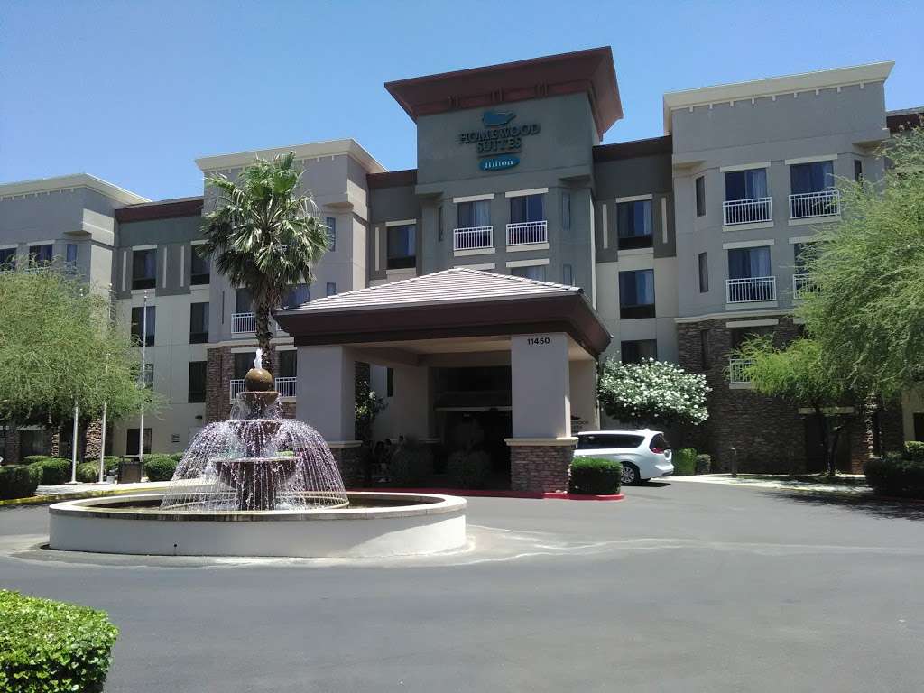Homewood Suites by Hilton Phoenix-Avondale | 11450 W Hilton Way, Avondale, AZ 85323, USA | Phone: (623) 882-3315