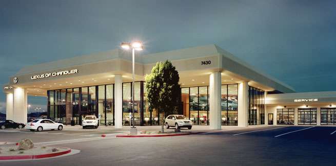 Lexus of Chandler | 7430 W Orchid Ln, Chandler, AZ 85226 | Phone: (480) 470-7965