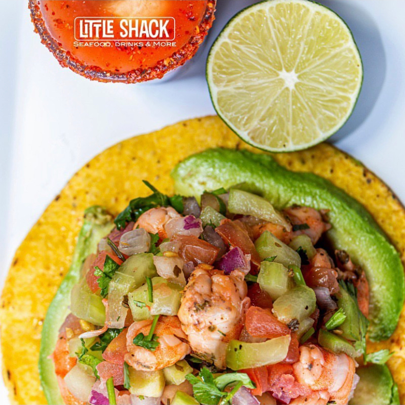 Little Shack | 865 N Resler Dr suite h, El Paso, TX 79912, USA | Phone: (915) 307-3205