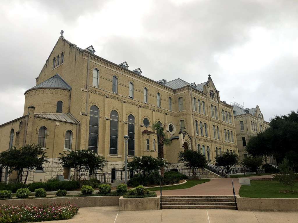 Assumption Chapel | 1 Camino Santa Maria, San Antonio, TX 78228, USA