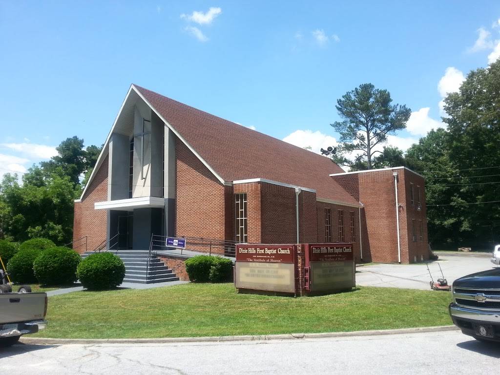 Dixie Hills First Baptist Church | 1995 Morehouse Dr NW, Atlanta, GA 30314, USA | Phone: (404) 794-6164