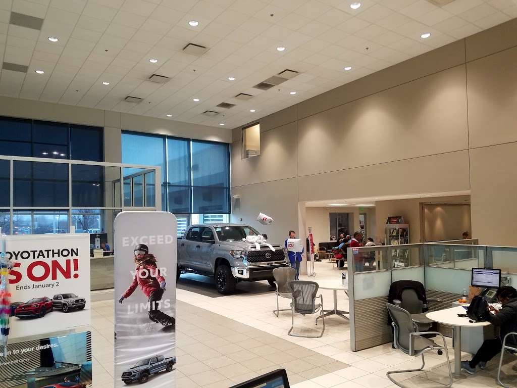 Hendrick Toyota Concord | 7670 Bruton Smith Blvd, Concord, NC 28027 | Phone: (704) 467-8287