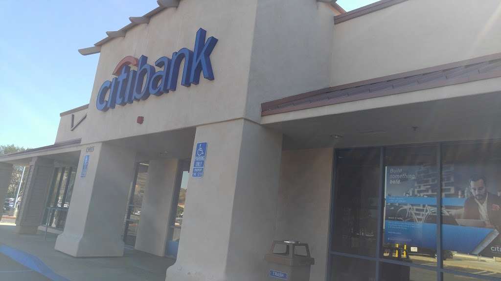 Citibank | 13455 Poway Rd, Poway, CA 92064, USA | Phone: (858) 386-1381