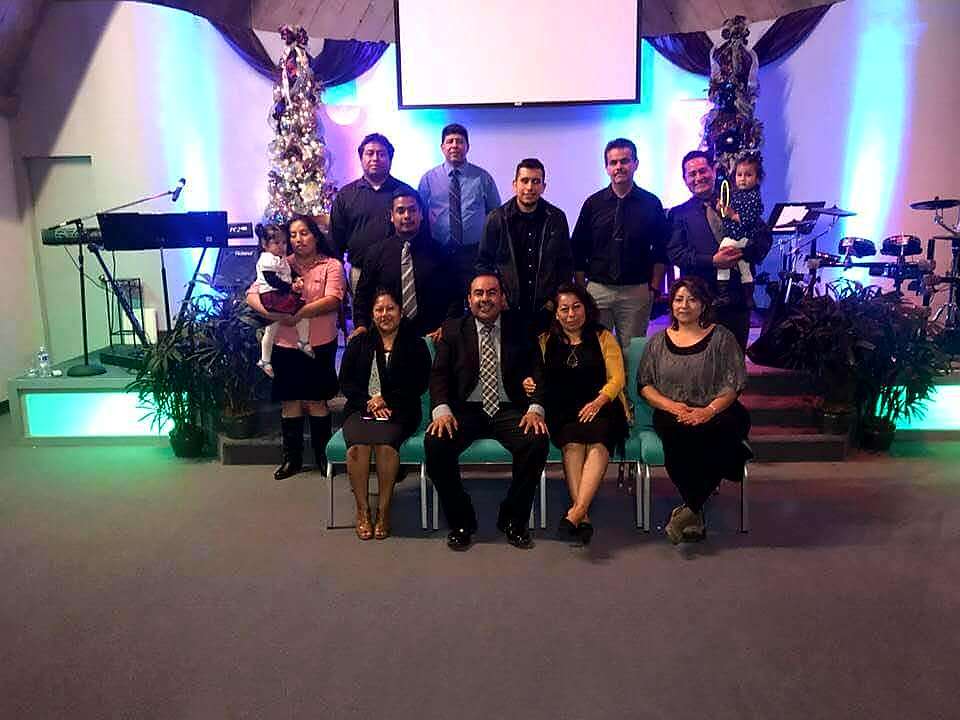 IGLECIA DE CRISTO ADULAM GUIBOR | 560 S Melrose Dr, Vista, CA 92081, USA