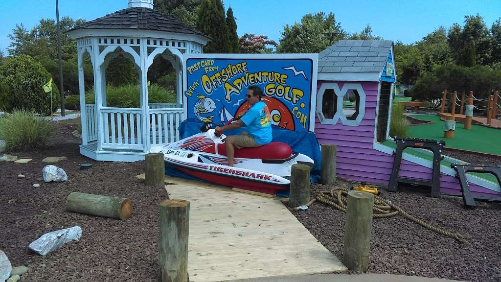 Offshore Adventure Golf | 1084 Route 47 S, Rio Grande, NJ 08242 | Phone: (609) 889-0015