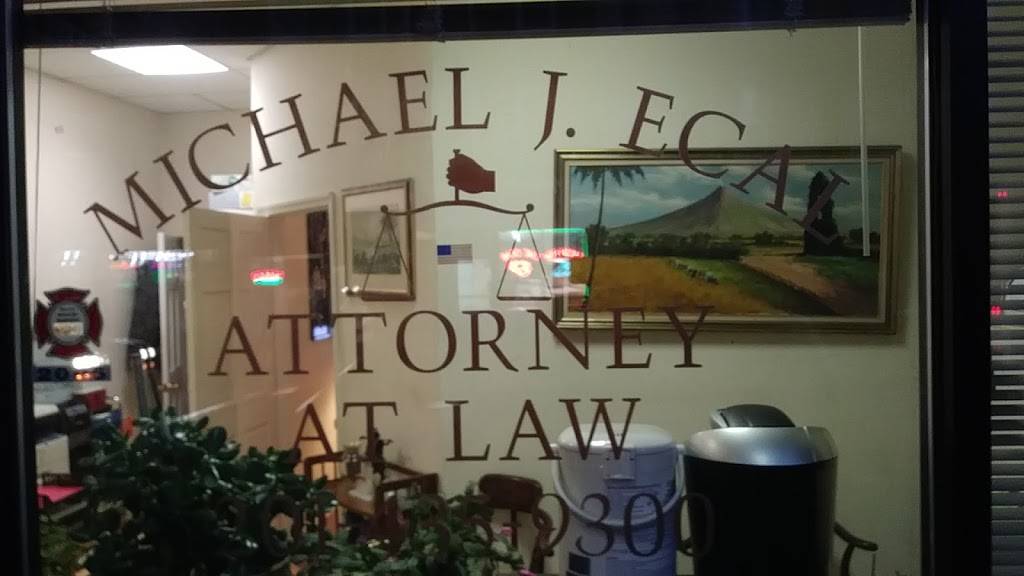 Michael J. Ecal LAW OFFICE | 766 West Side Ave #A, Jersey City, NJ 07306 | Phone: (201) 435-9300