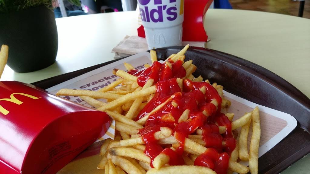 McDonalds | 427 Suedberg Rd, Pine Grove, PA 17963, USA | Phone: (570) 345-6400