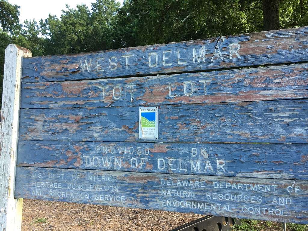 West Delmar Playground | Delmar, DE 19940, USA